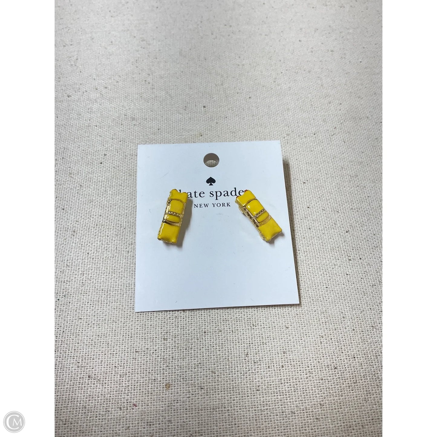 Earrings Designer By Kate Spade