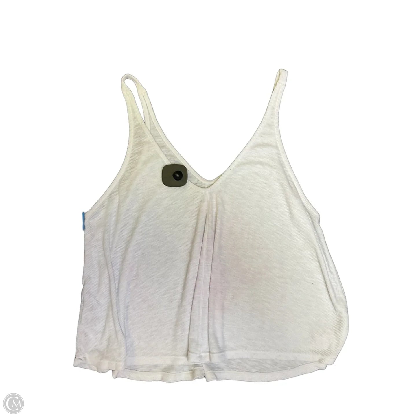 Top Sleeveless Basic By Free People In White, Size: S