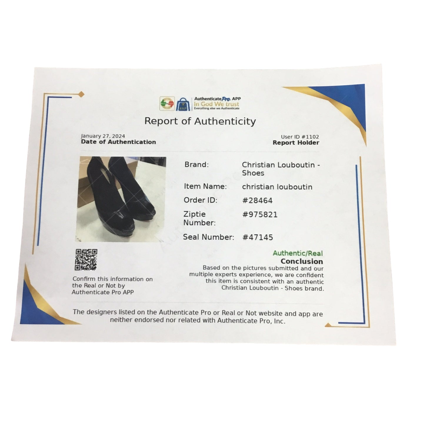 Shoes Heels Stiletto By Christian Louboutin Size: 40