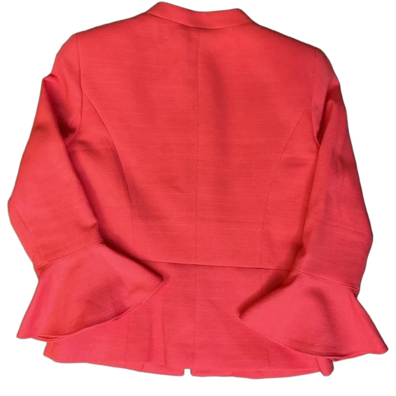 Blazer By Tahari By Arthur Levine In Pink, Size: 6