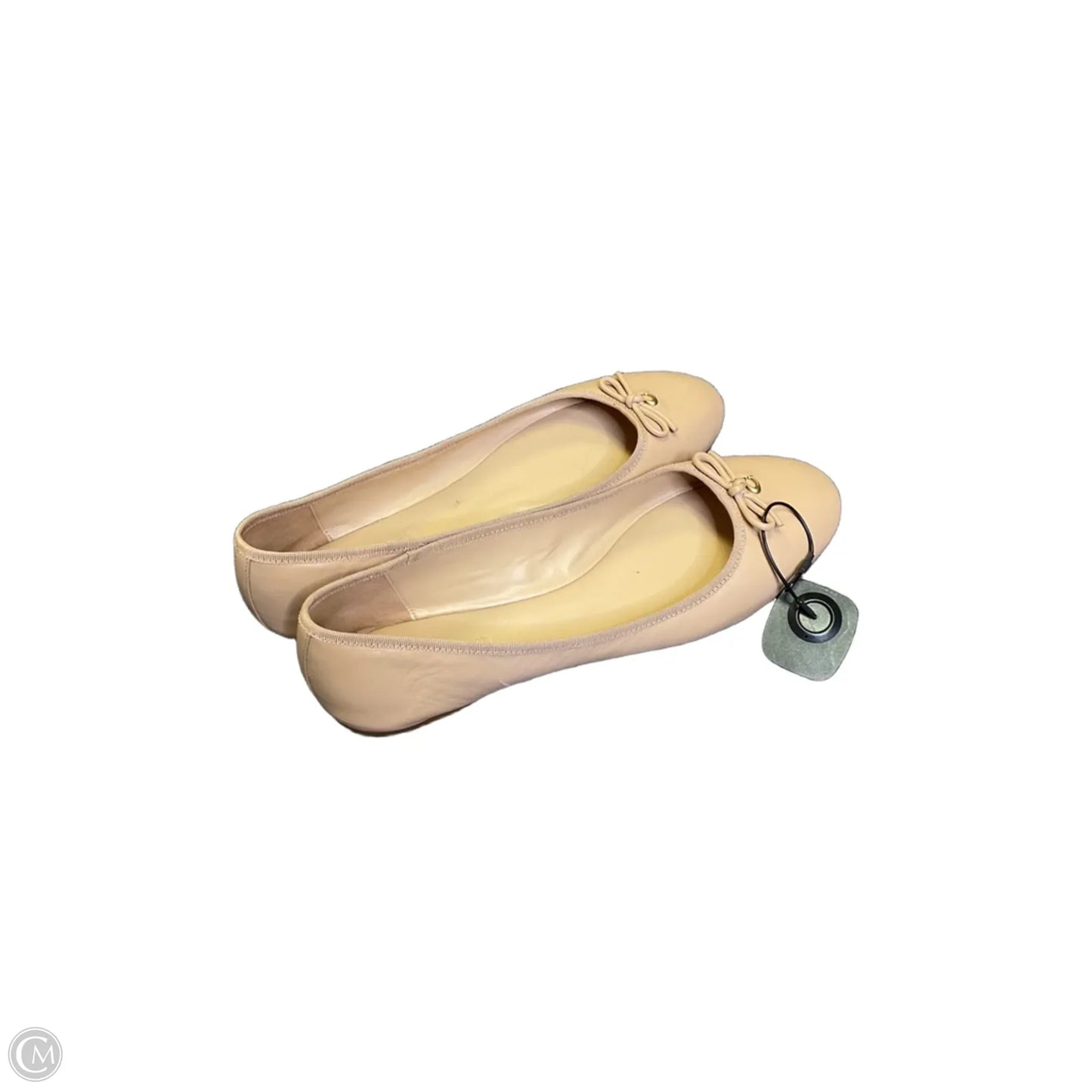Shoes Designer By Coach In Tan, Size: 11
