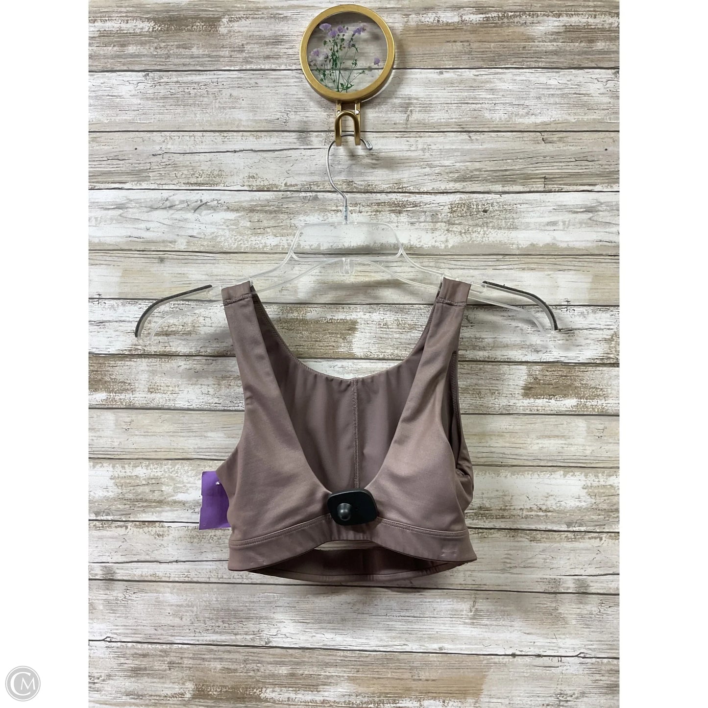 Athletic Bra By Victorias Secret In Purple, Size: Xs