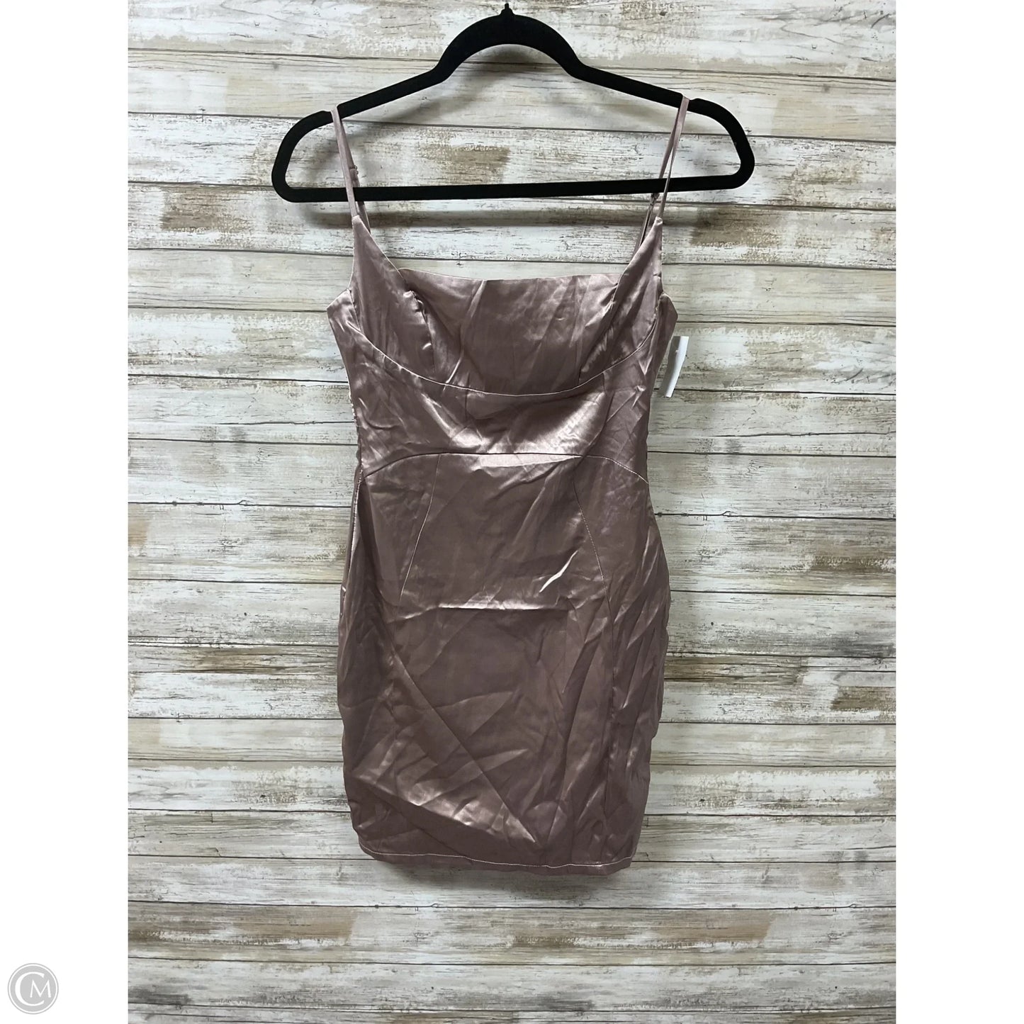 Dress Party Short By Fashion Nova In Purple, Size: M