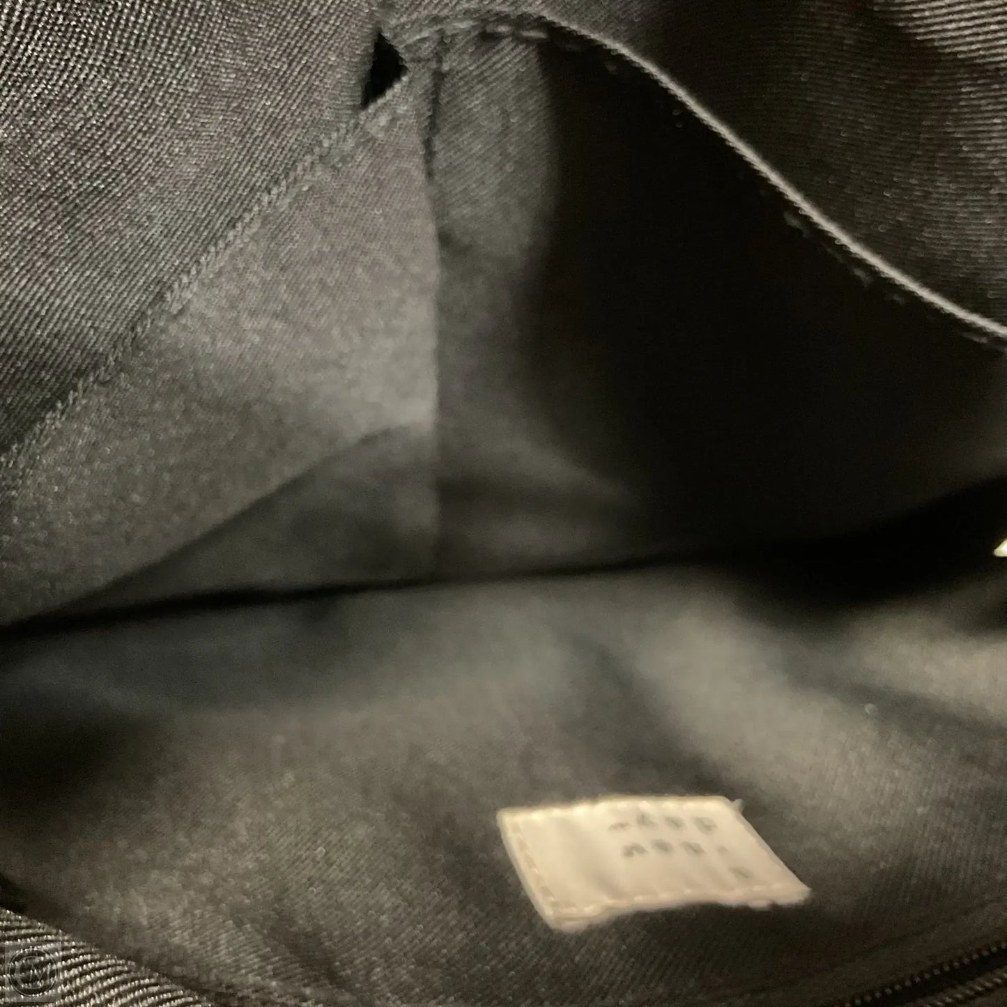 Crossbody Leather By A New Day, Size: Medium