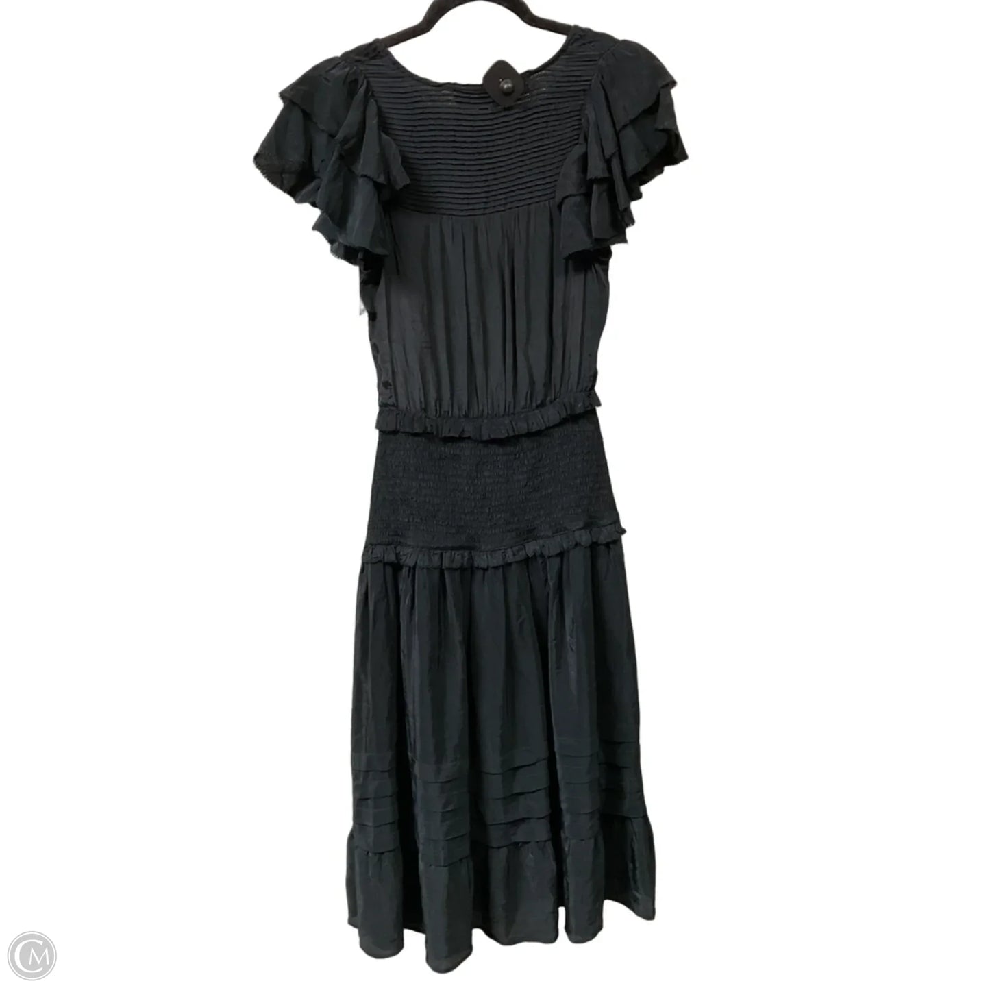 Dress Casual Maxi By Cma In Black, Size: 2