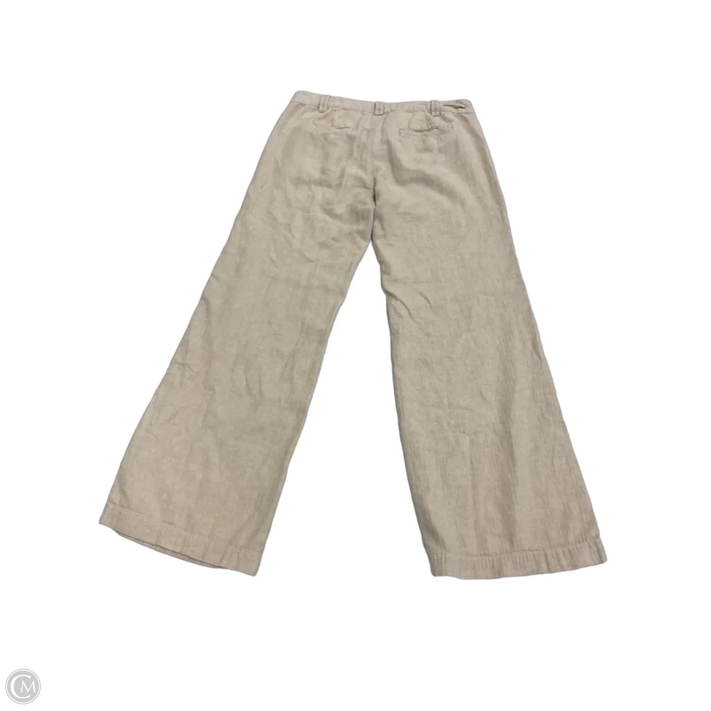 Pants Wide Leg By Pilcro In Tan, Size: 8