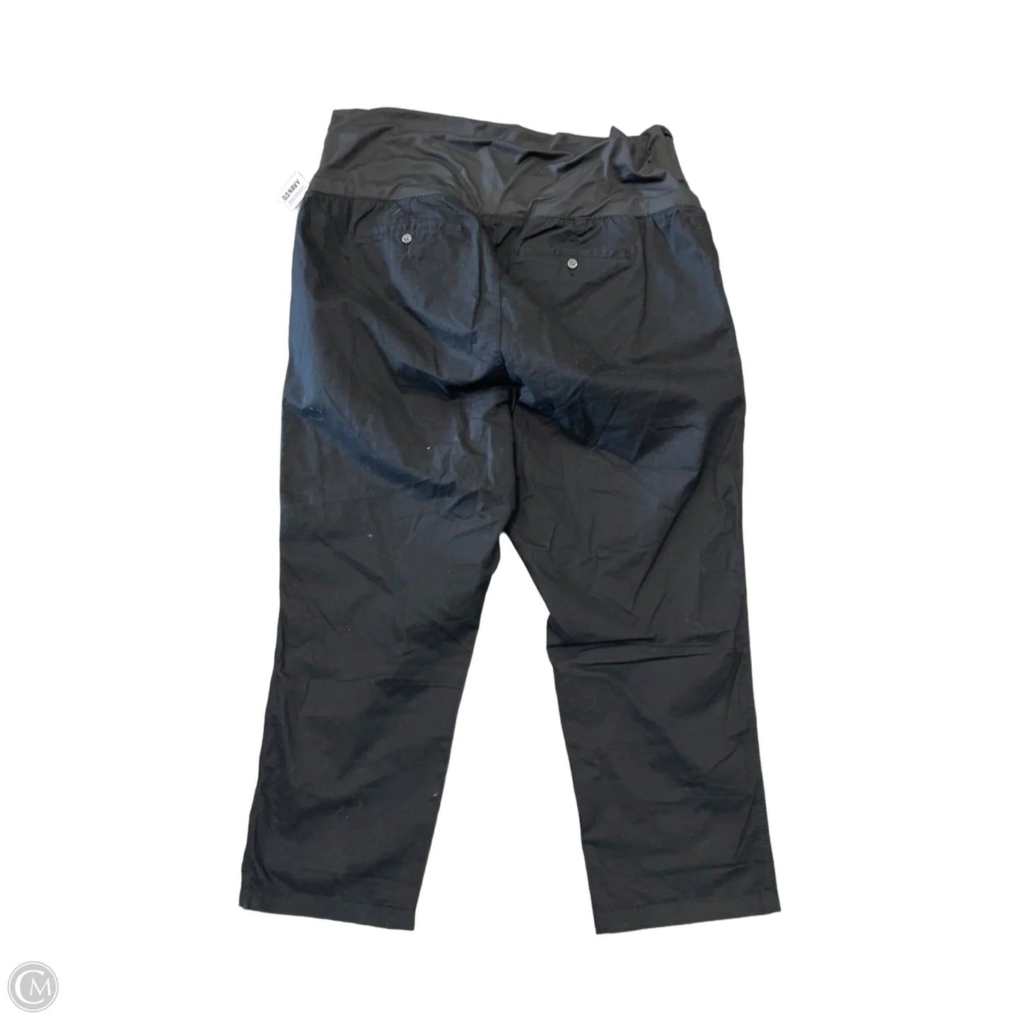 Maternity Pant By Old Navy, Size: 0