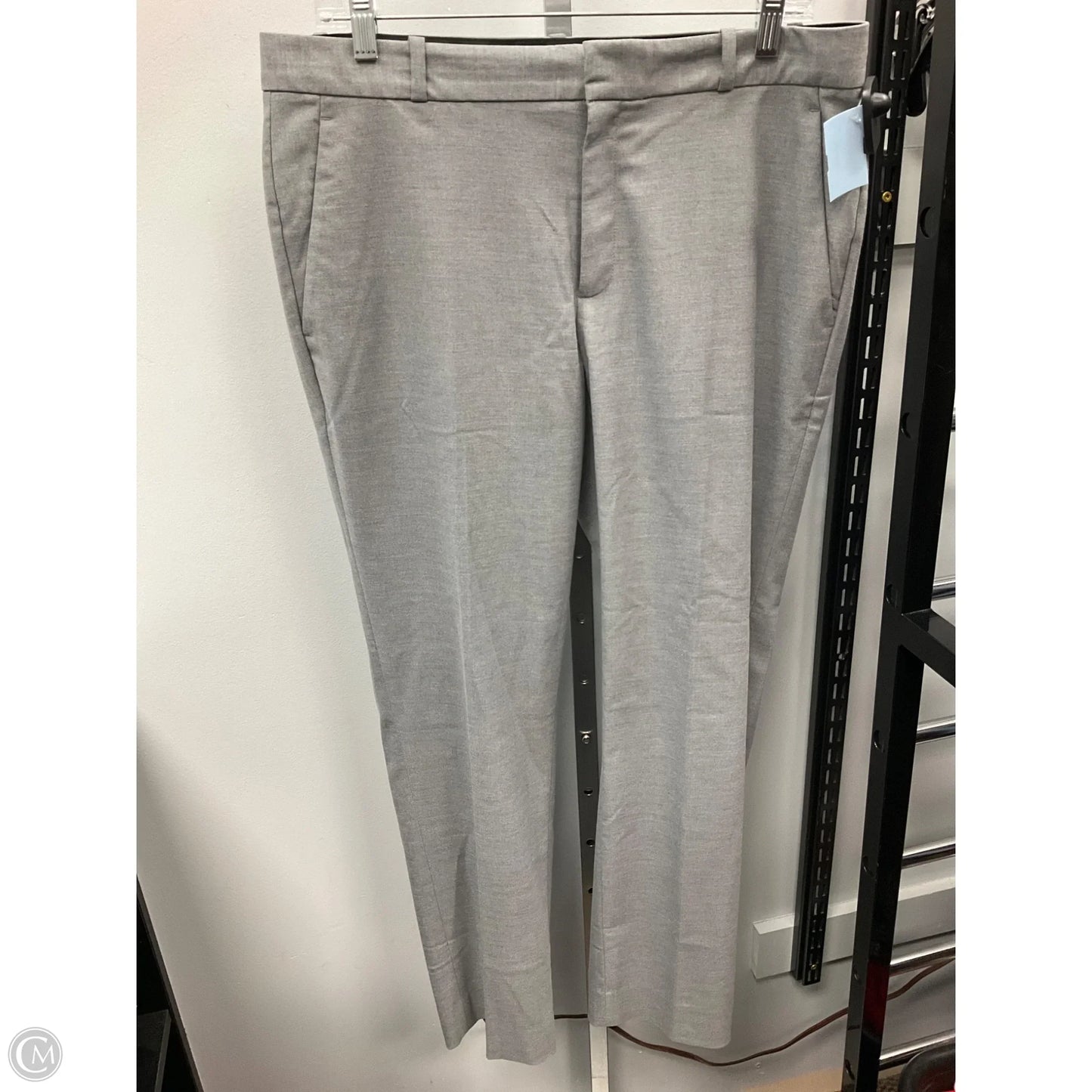 Pants Dress By Banana Republic In Grey, Size: 12
