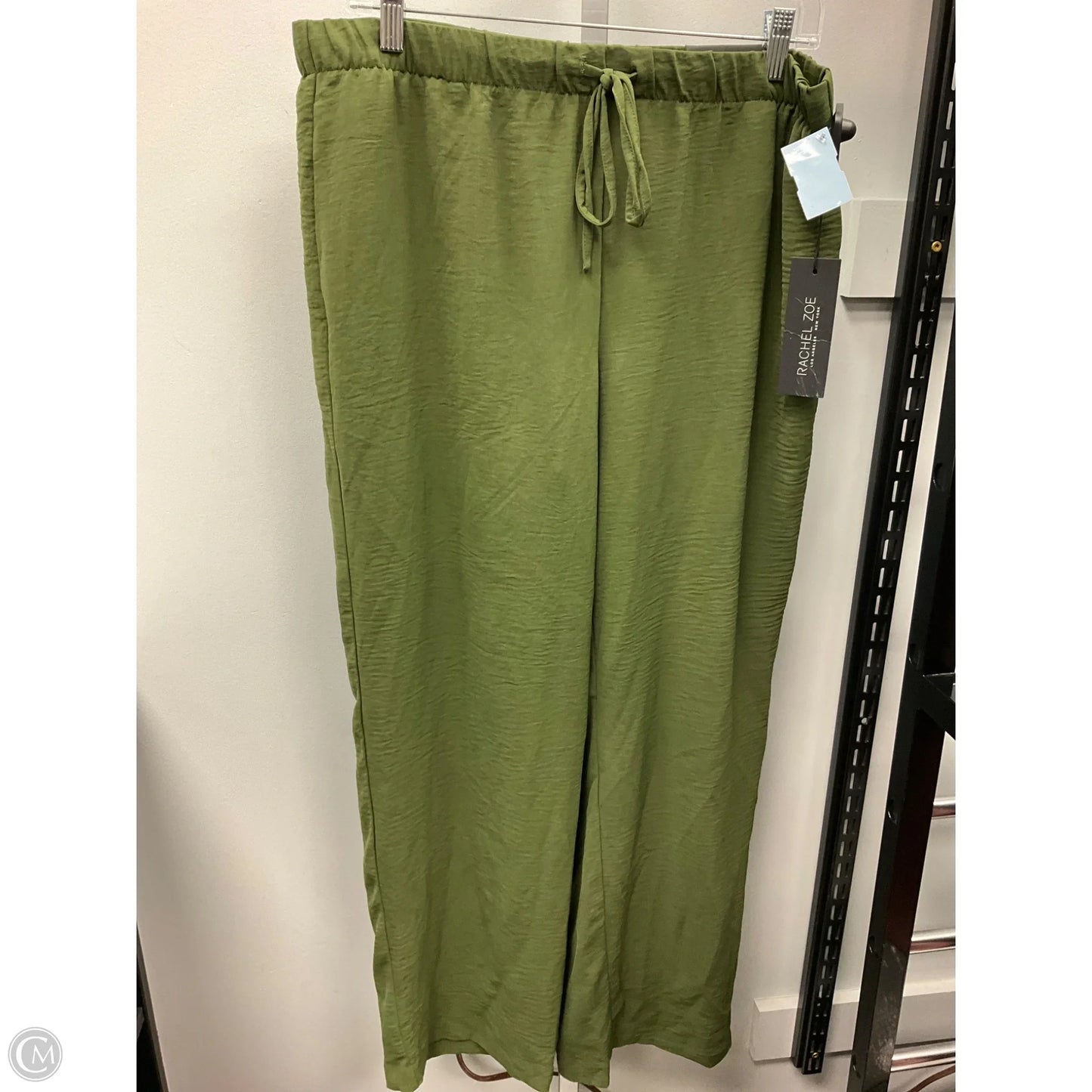 Pants Dress By Rachel Zoe In Green, Size: L