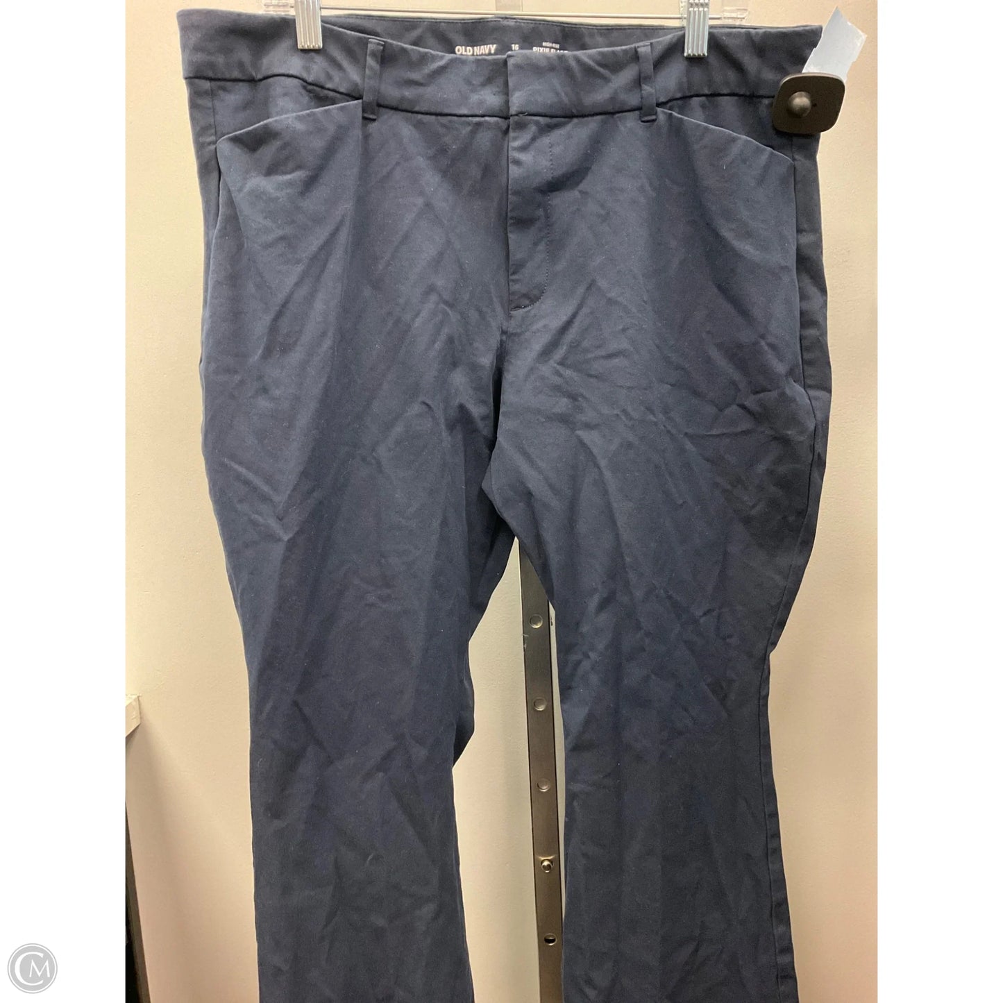 Pants Chinos & Khakis By Old Navy In Blue, Size: 16