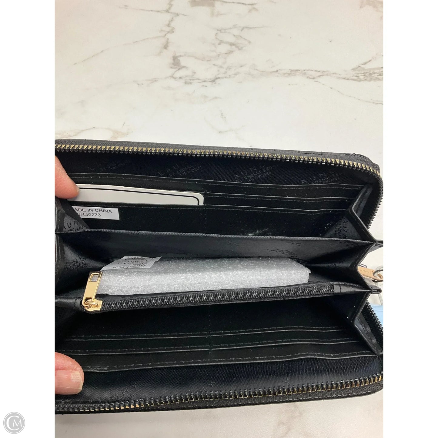 Wallet By Laundry, Size: Medium