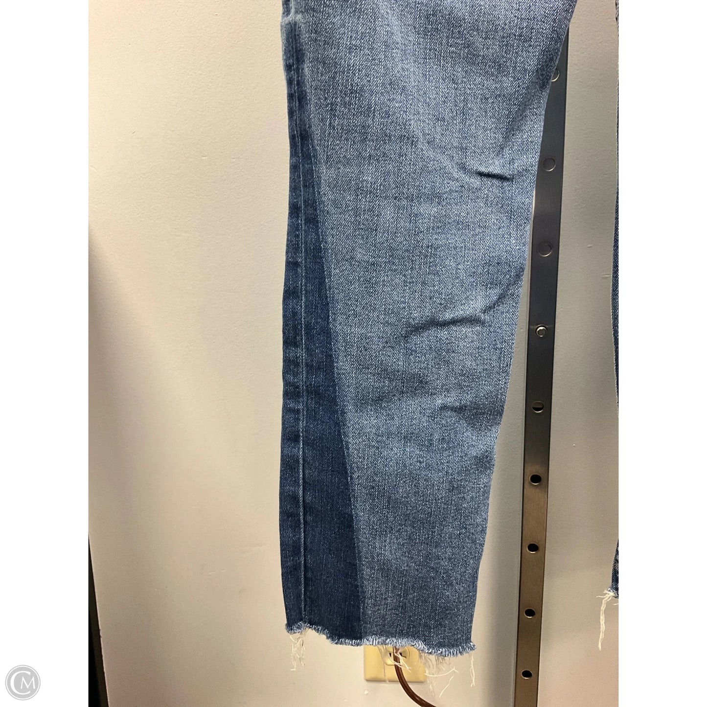 Jeans Boot Cut By Blanknyc In Blue Denim, Size: 4