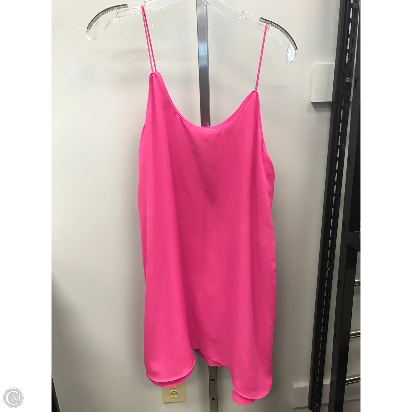 Dress Casual Short By Alya In Pink, Size: S