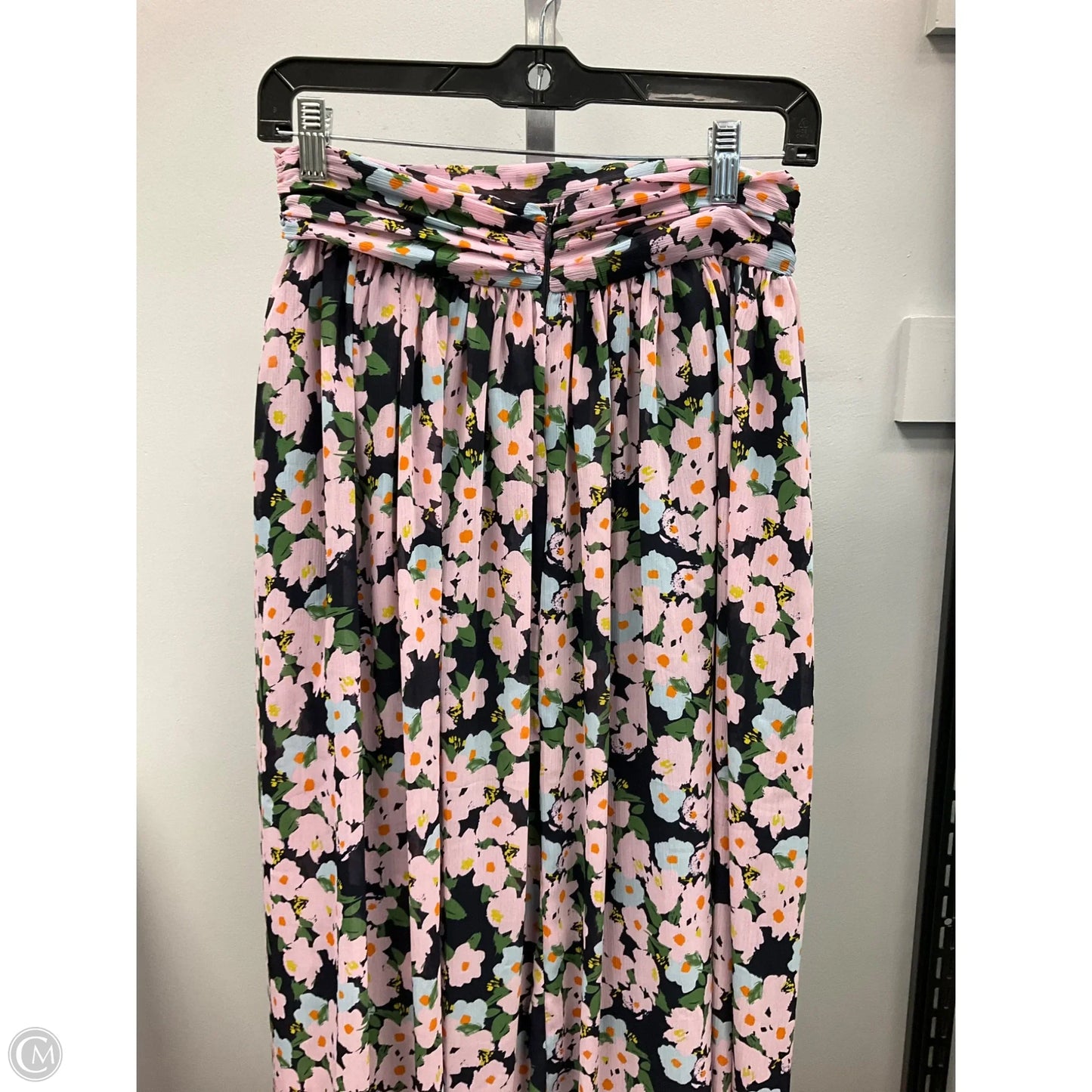 Skirt Maxi By J. Crew In Floral Print, Size: 2