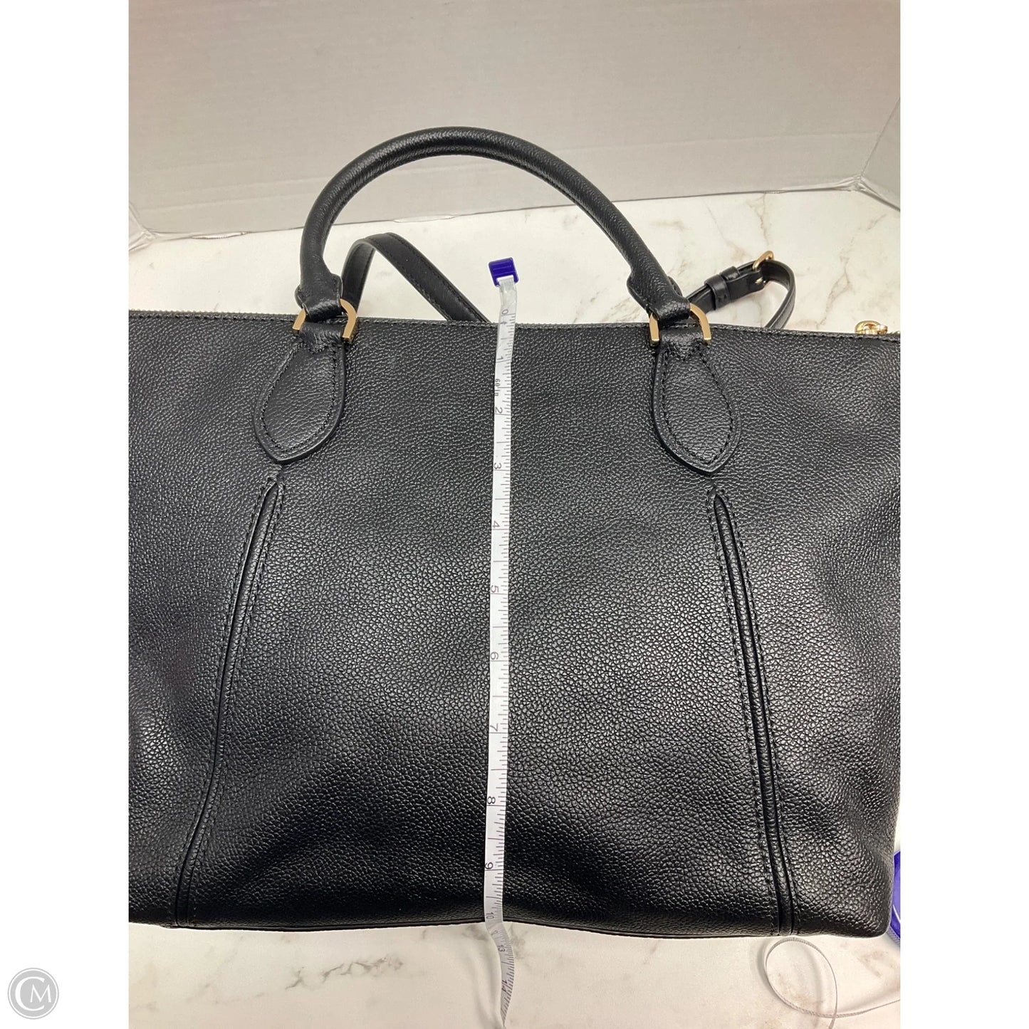 Handbag Designer By Michael Kors, Size: Large
