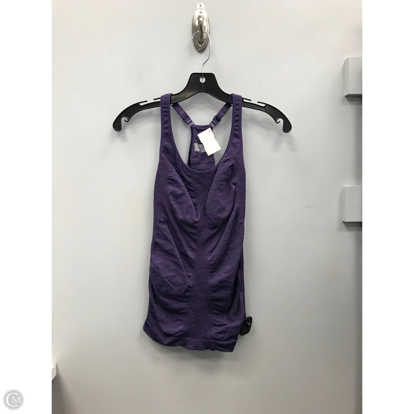 Athletic Tank Top By Athleta In Purple, Size: M
