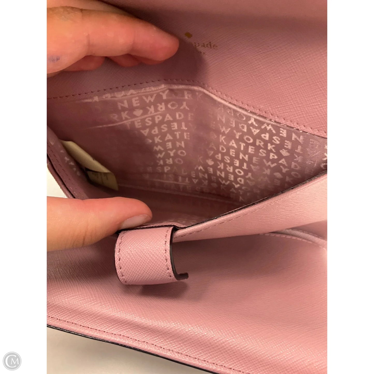 Wallet Designer By Kate Spade, Size: Large