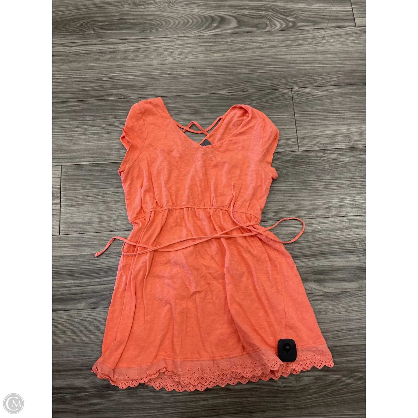 Maternity Top Short Sleeve By Oh Baby By Motherhood, Size: M