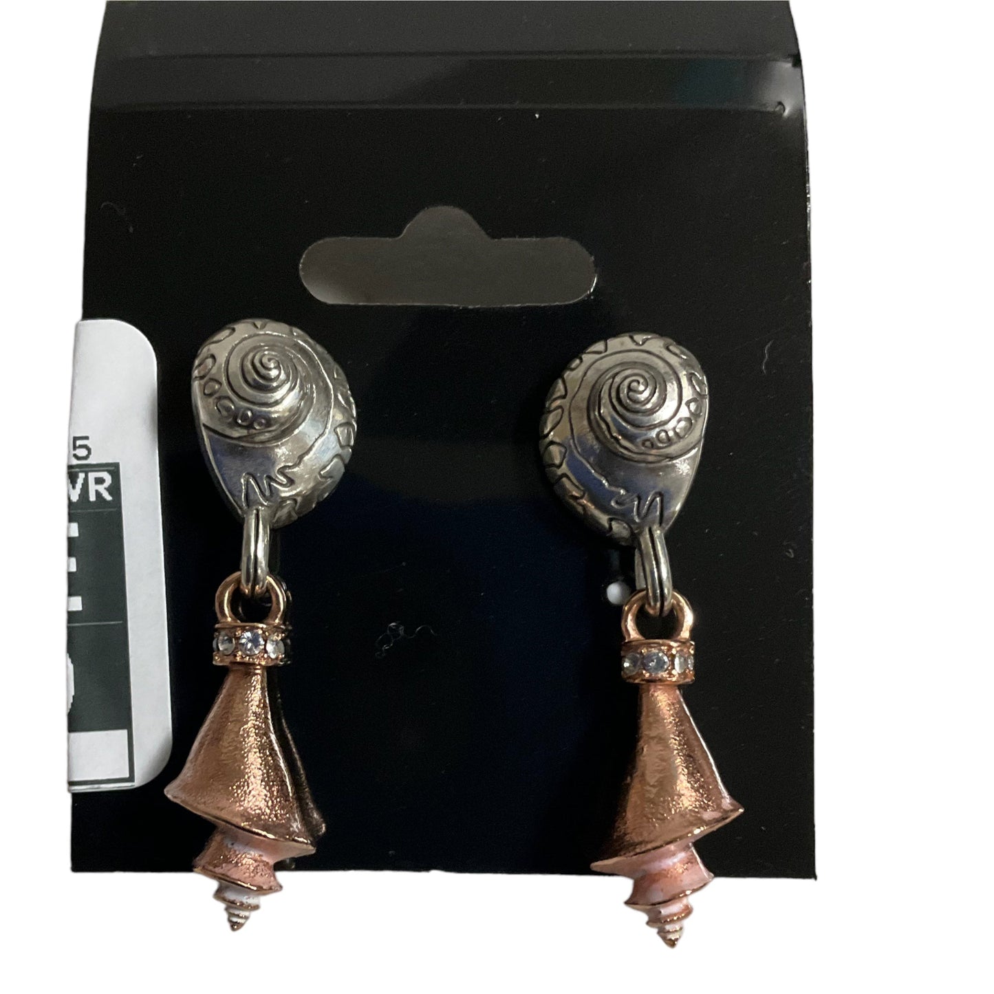 Earrings Dangle/drop By Brighton Size: 02 Piece Set