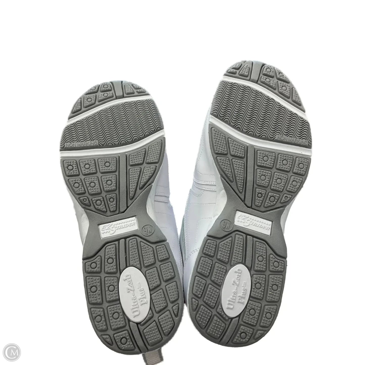 Shoes Athletic By ez strider In White, Size: 9