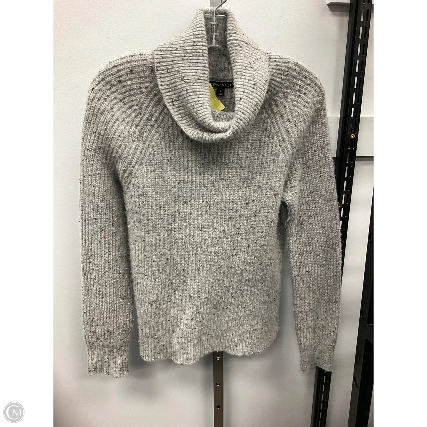 Sweater By J. Crew In Grey, Size: S