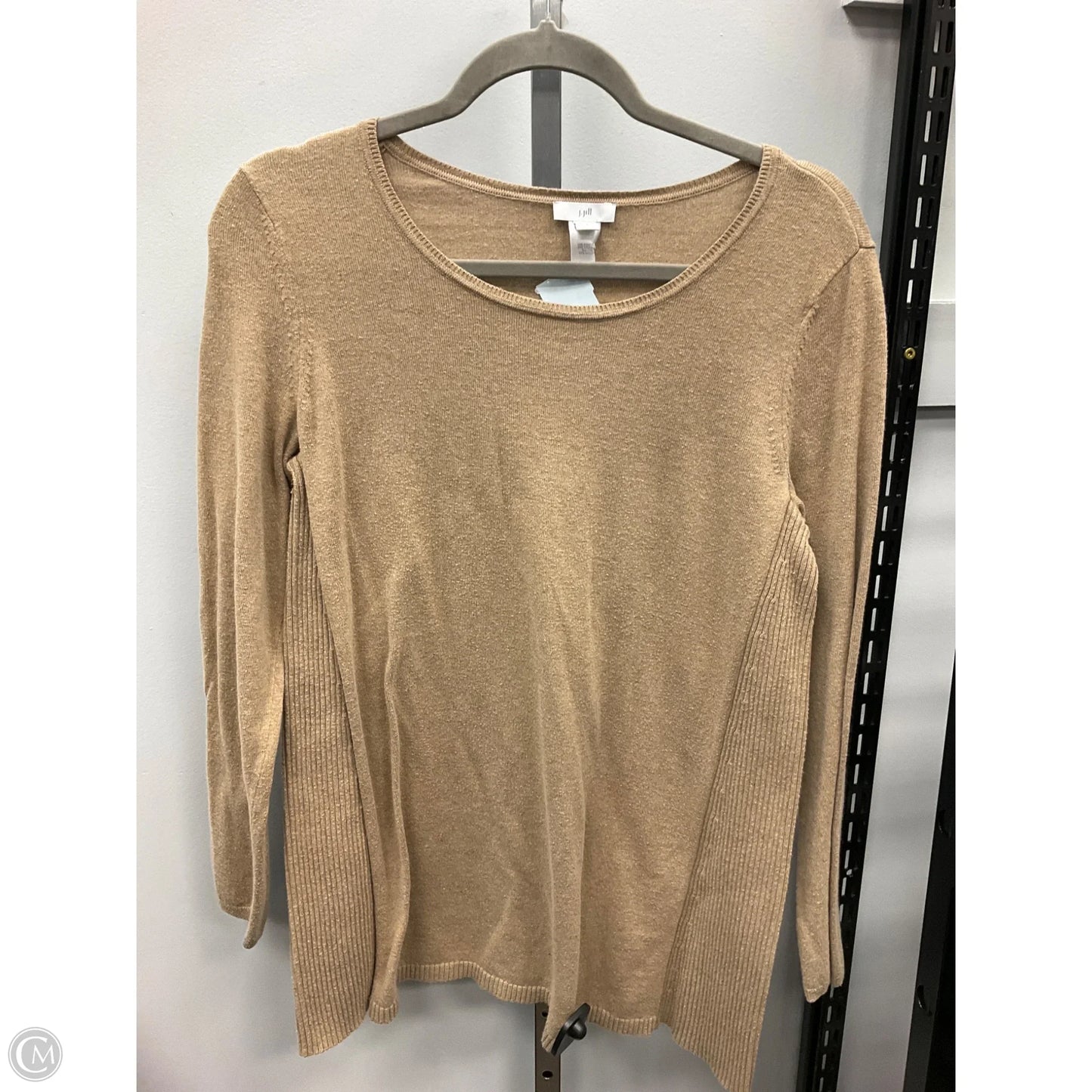 Sweater By J. Jill In Beige, Size: S