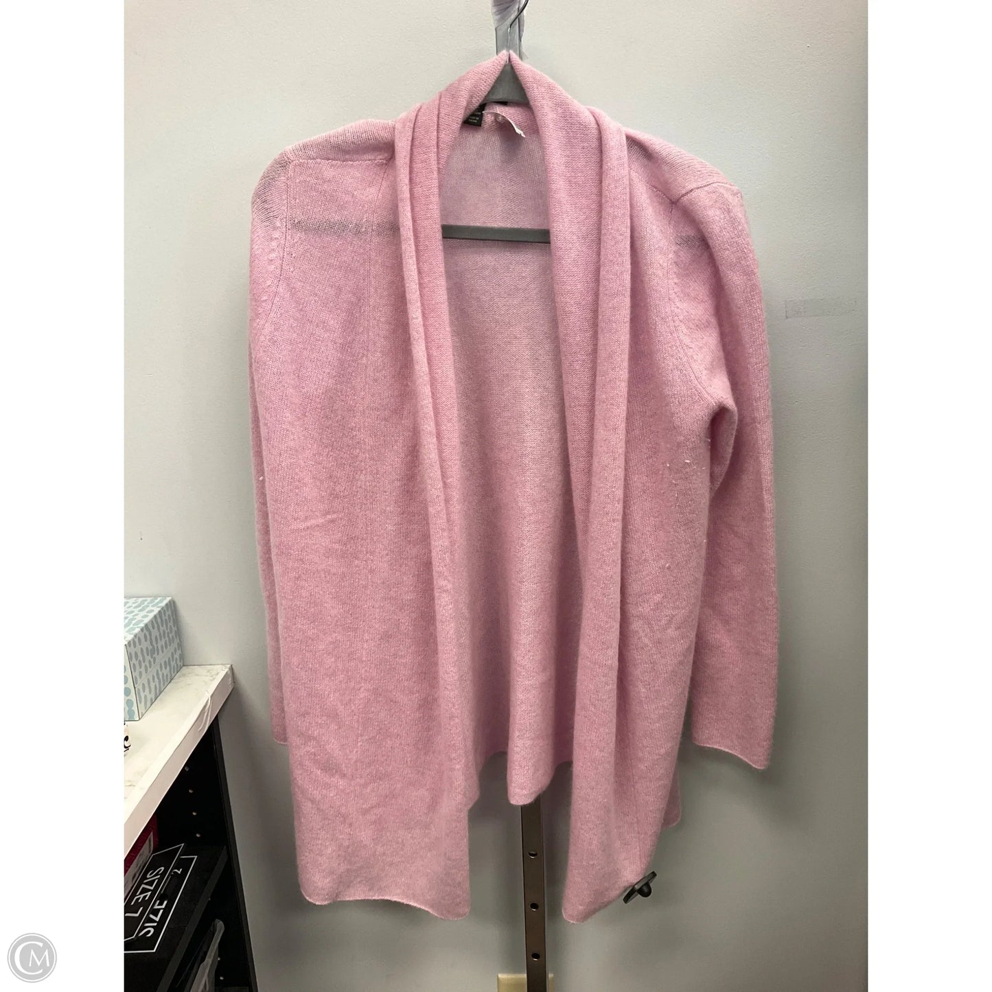 Sweater Cashmere By Charter Club In Pink, Size: M