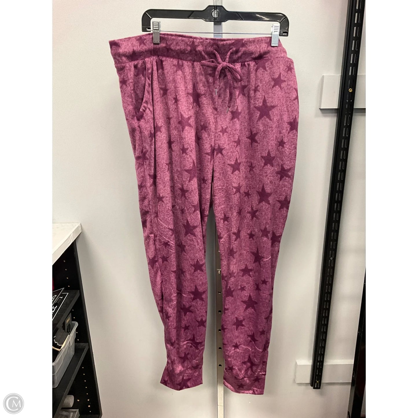 Pants Lounge By 32 Degrees In Pink, Size: Xxl