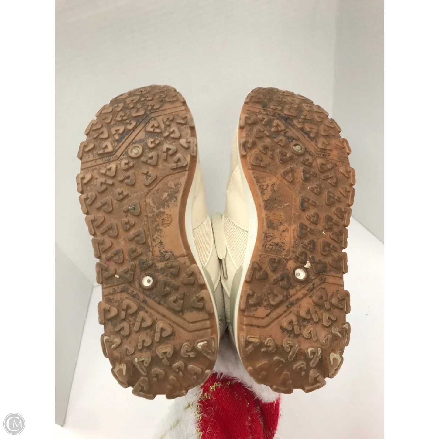 Shoes Sneakers By Rachel Zoe In Cream, Size: 8.5