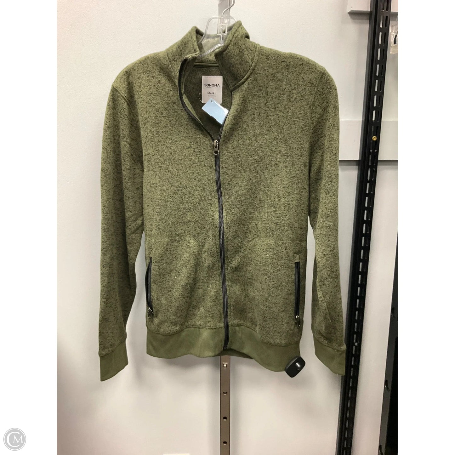 Jacket Other By Sonoma In Green, Size: S