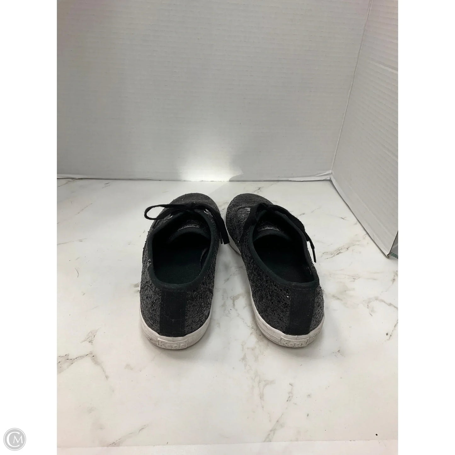 Shoes Sneakers By Keds In Black, Size: 8
