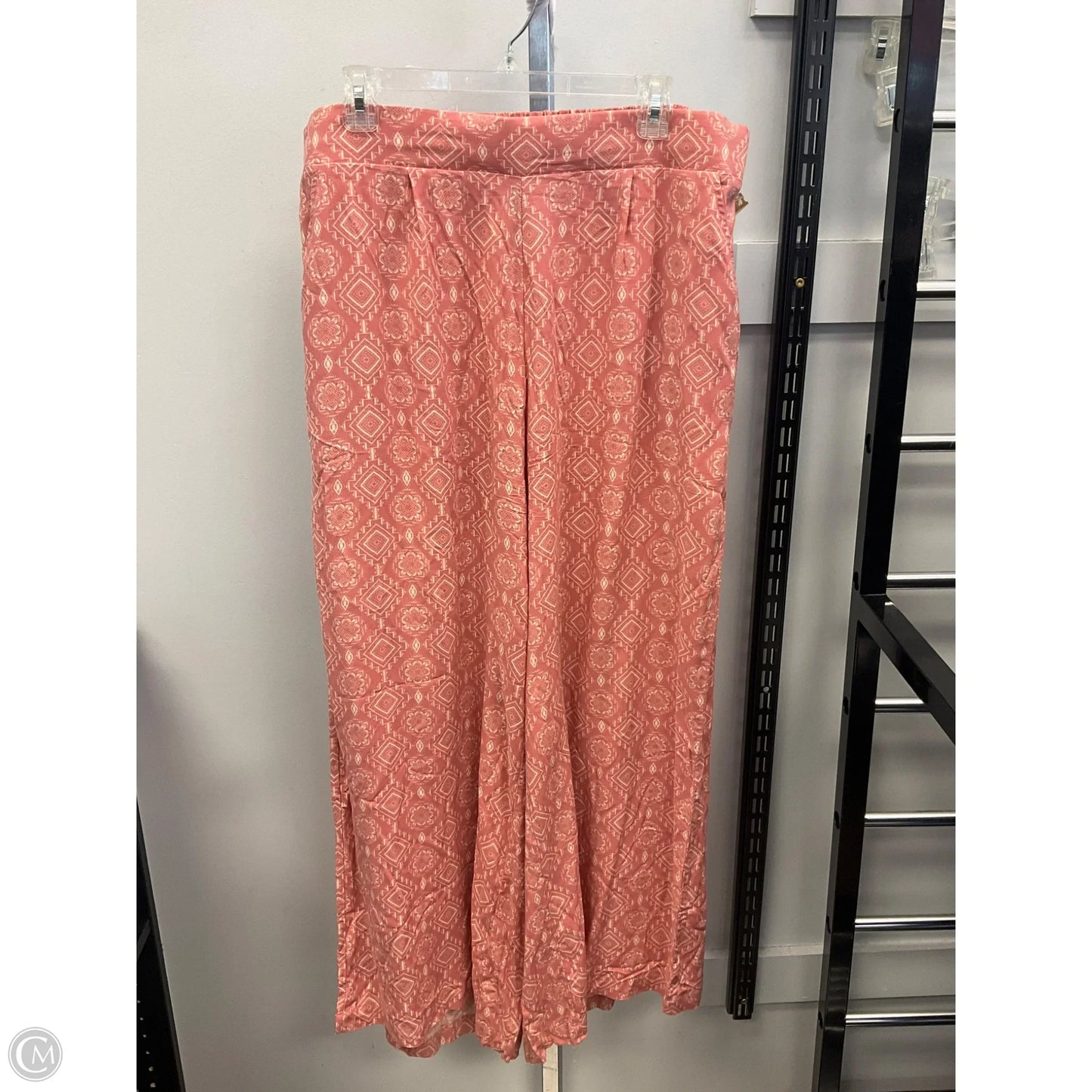 Pants Wide Leg By Torrid In Orange, Size: 2x