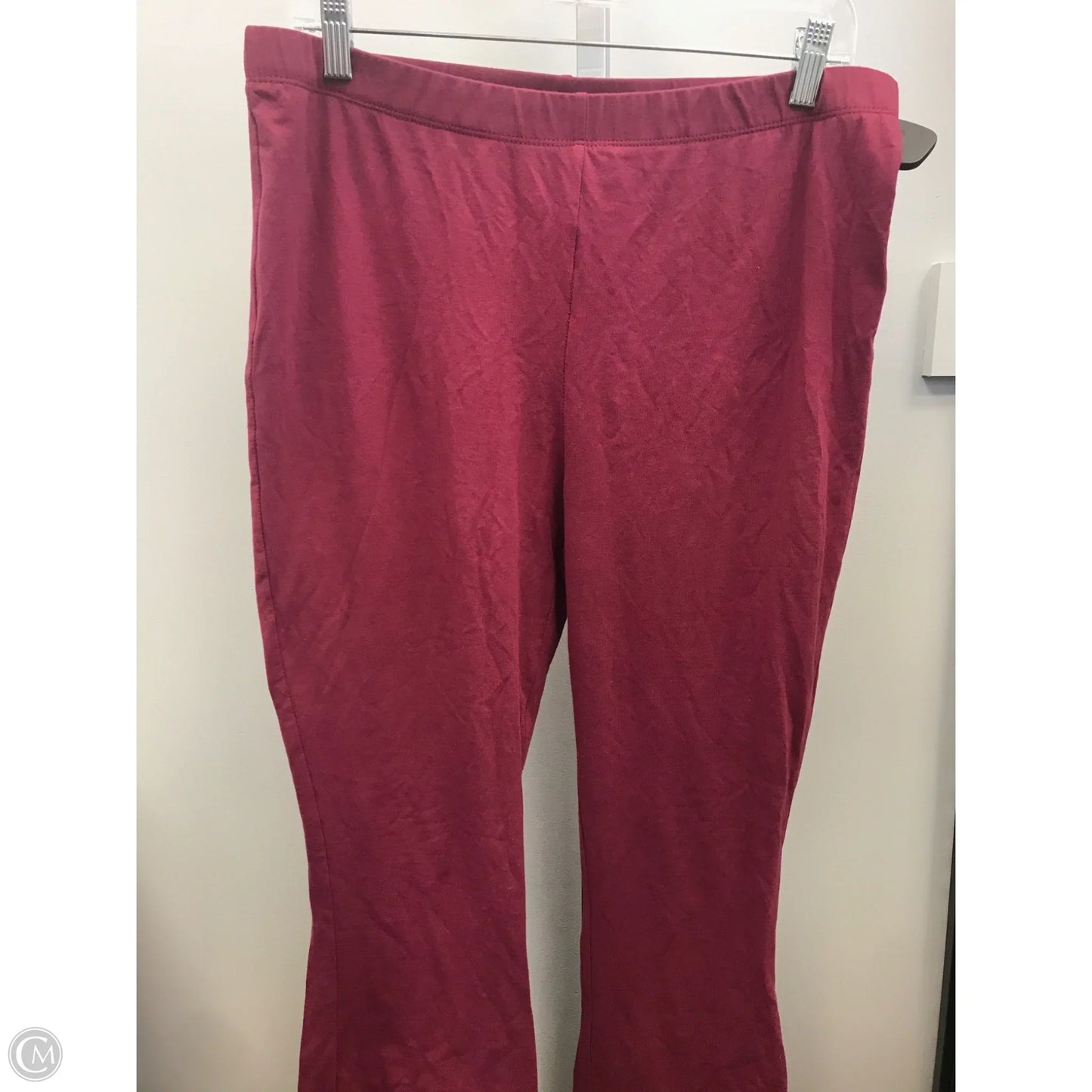 Pants Other By Fashion Nova In Maroon, Size: Xl