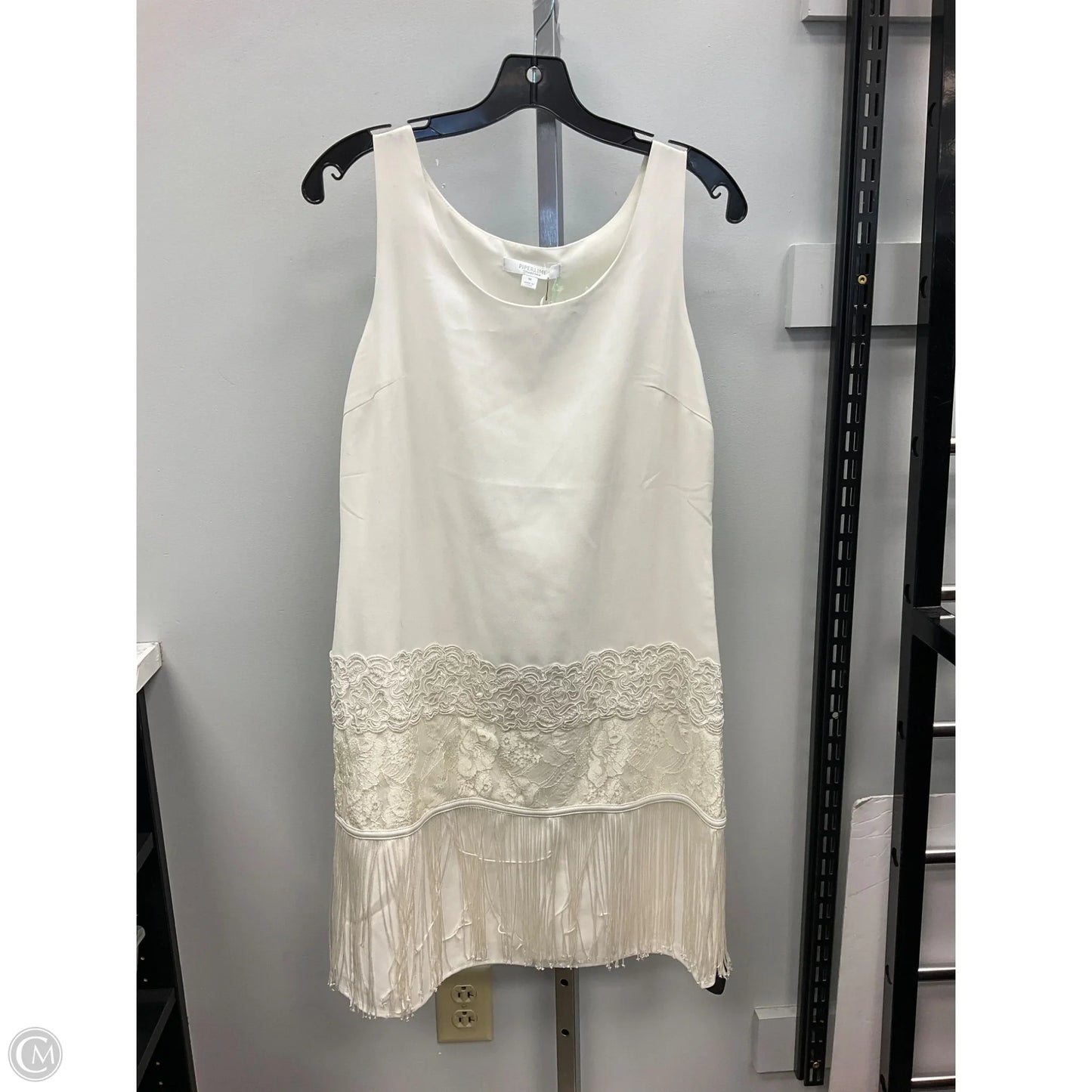 Dress Party Short By Cmc In Cream, Size: M