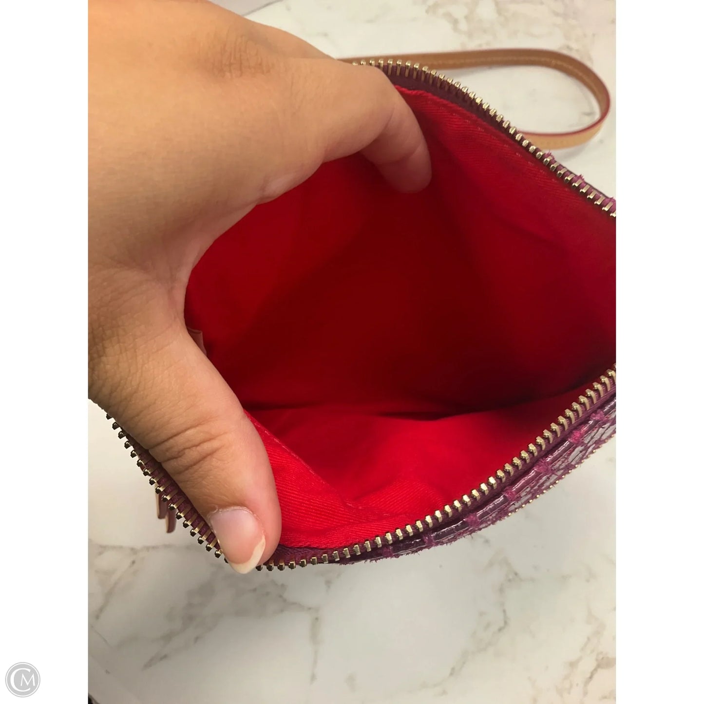 Crossbody Designer By Dooney And Bourke, Size: Medium