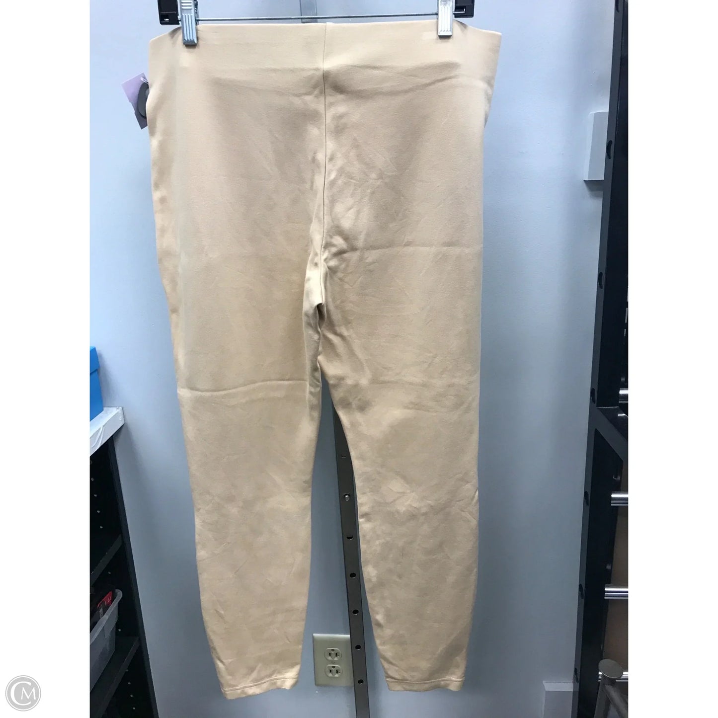 Pants Dress By Nanette By Nanette Lepore In Beige, Size: L