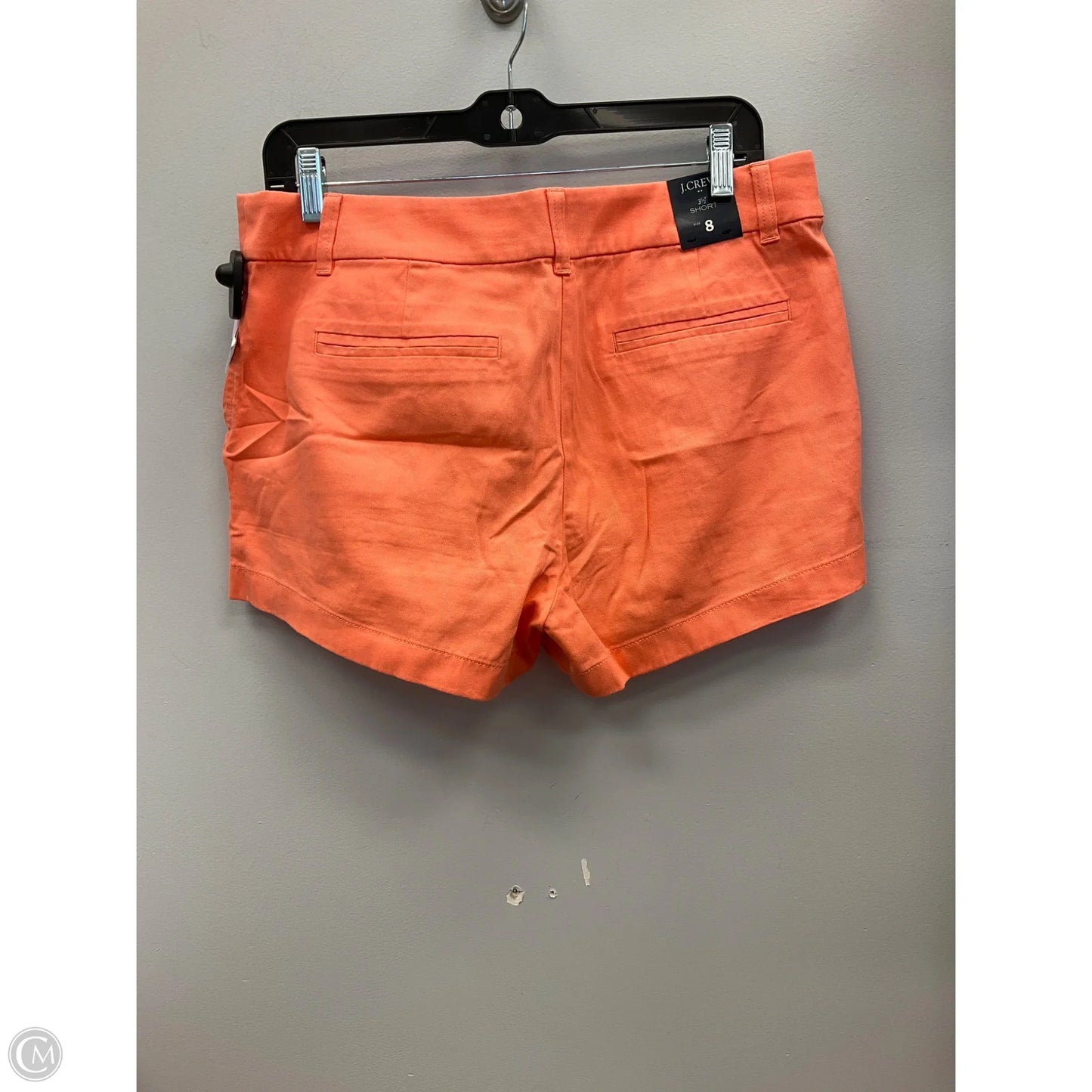 Shorts By J. Crew In Peach, Size: 8