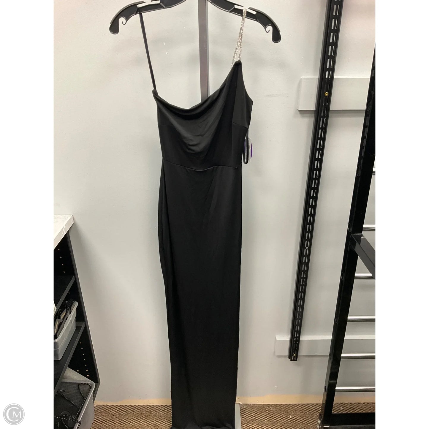 Dress Party Long By Windsor In Black, Size: S
