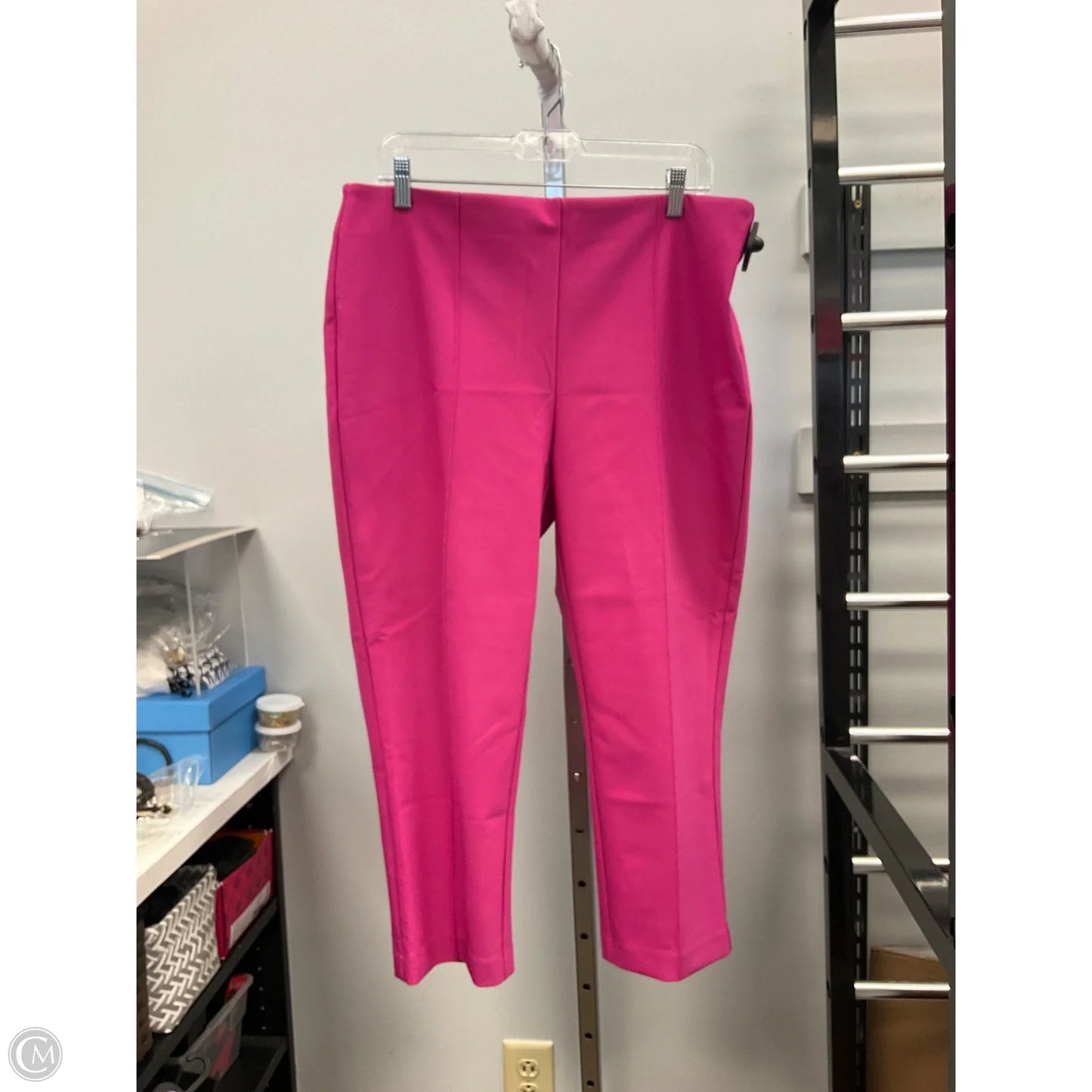 Pants Dress By Rachel Zoe In Pink, Size: 14