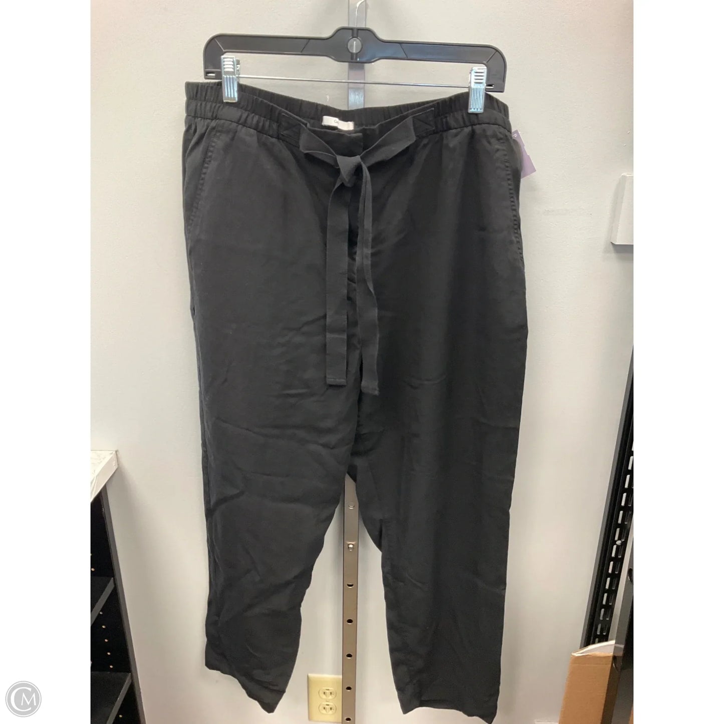 Pants Other By Gap In Black, Size: L