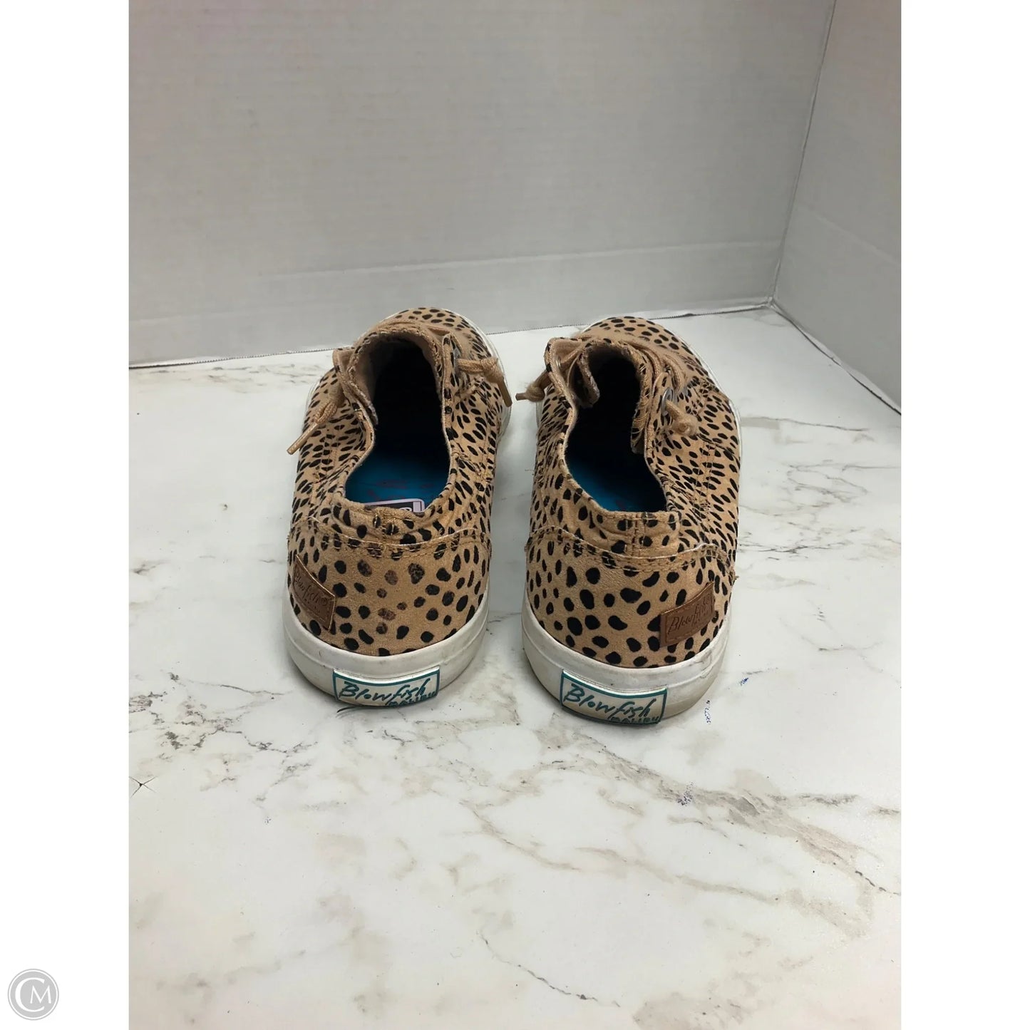 Shoes Sneakers By Blowfish In Animal Print, Size: 9.5