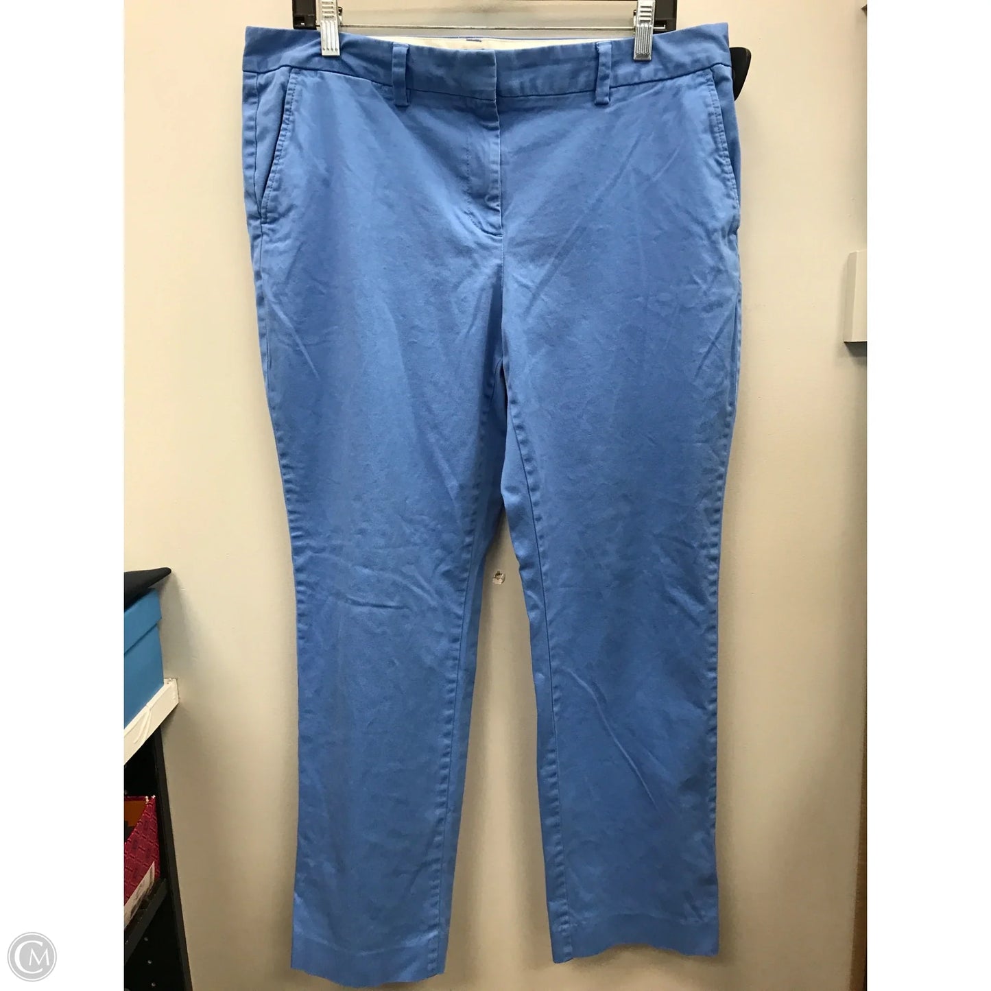Pants Other By Lands End In Blue, Size: 14