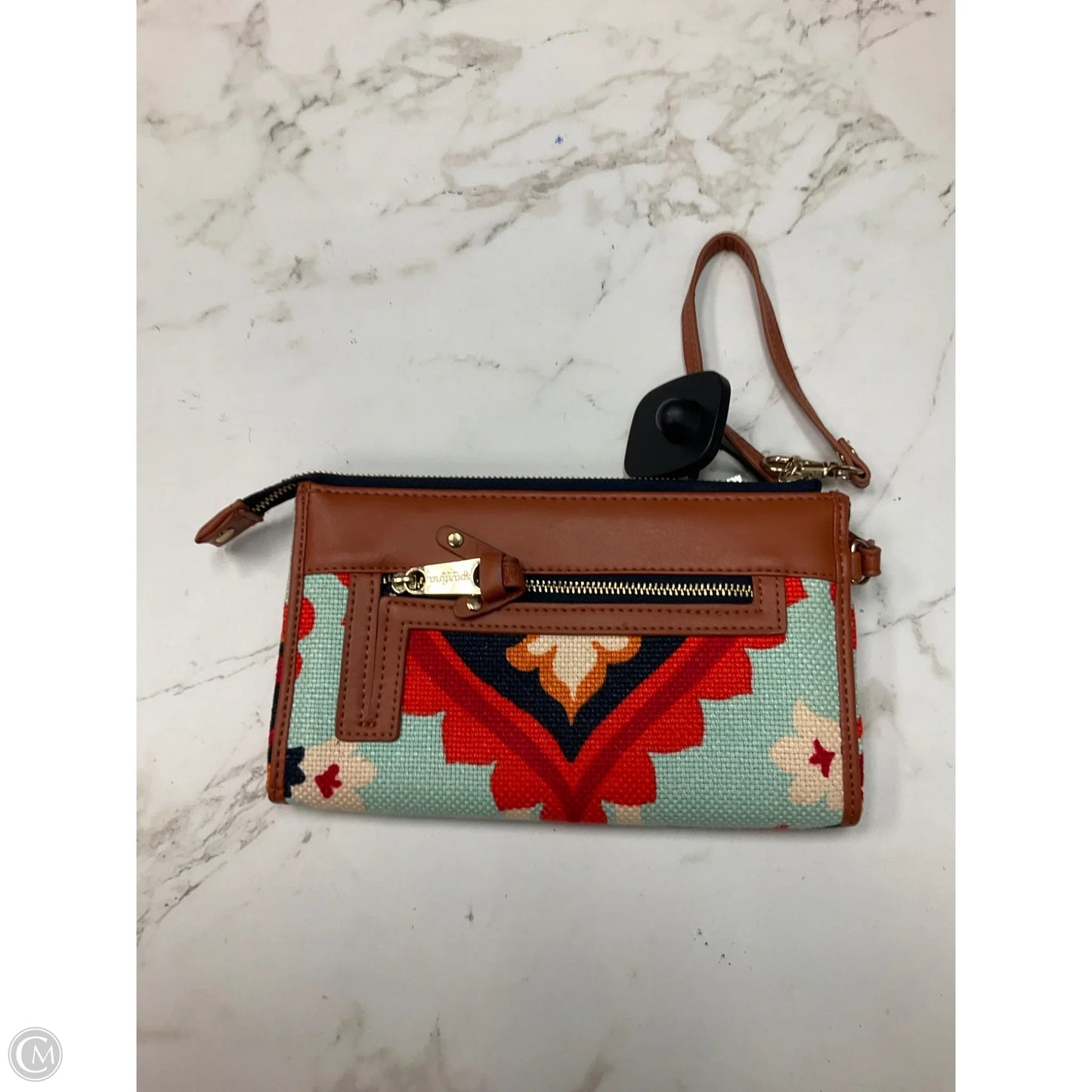Wristlet By Spartina, Size: Medium