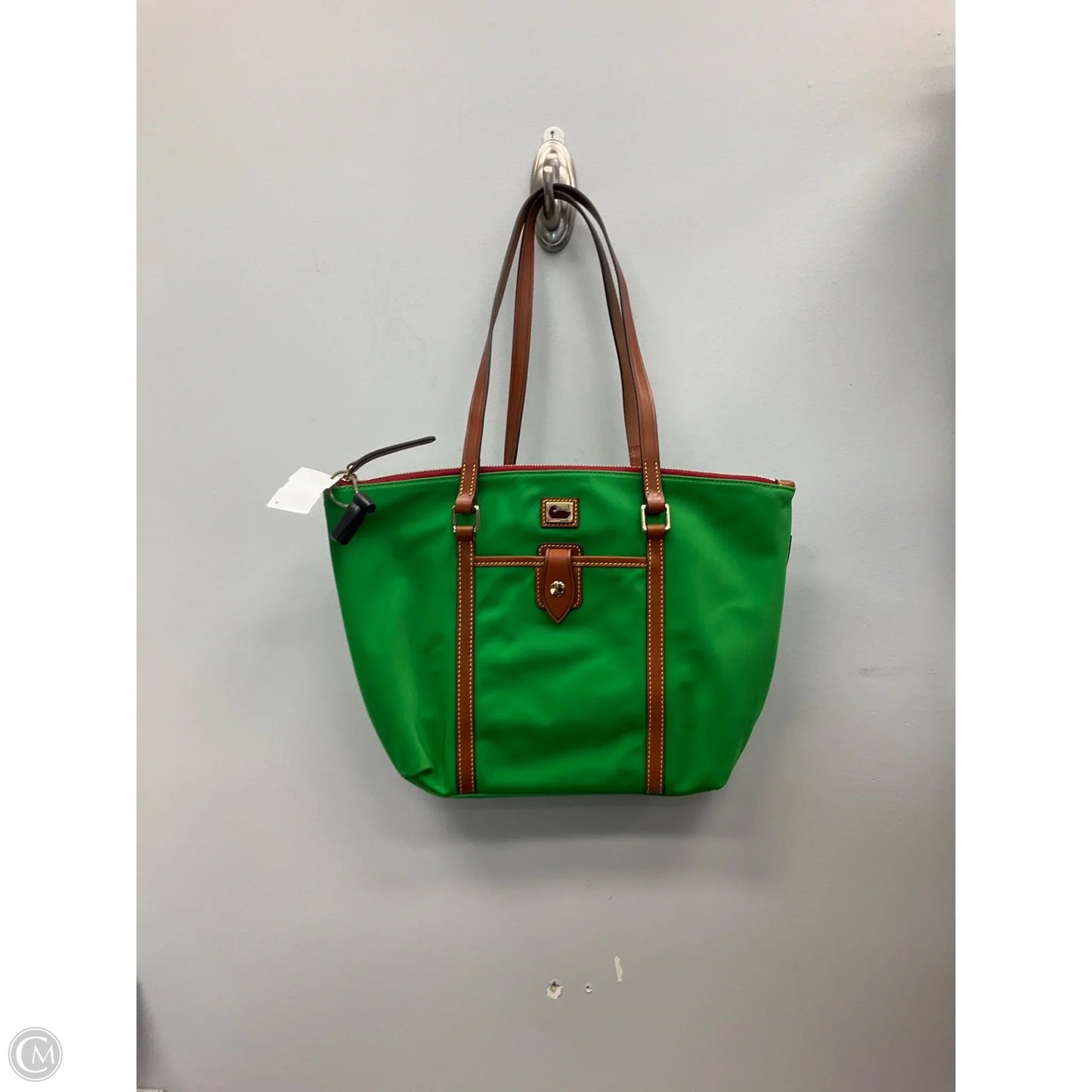Handbag Designer By Dooney And Bourke, Size: Small