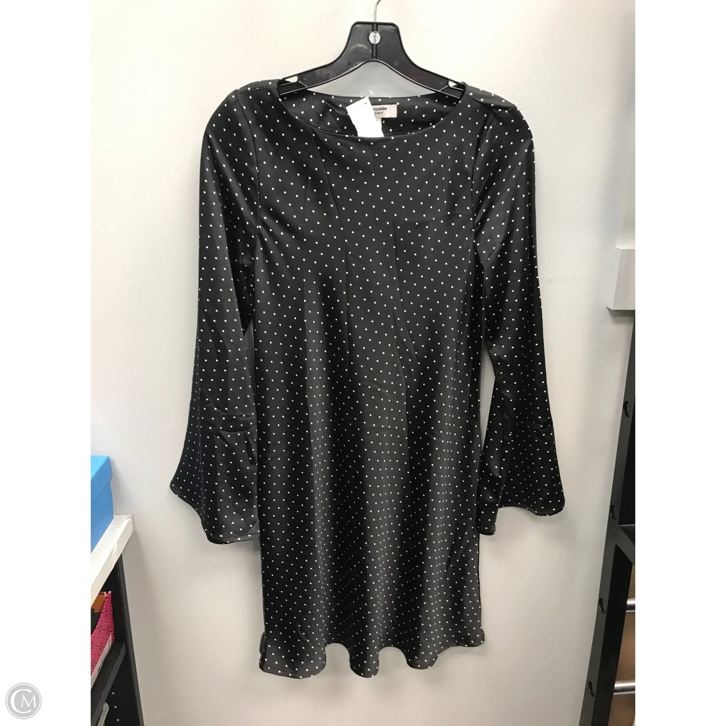 Dress Casual Short By Old Navy In Black, Size: S