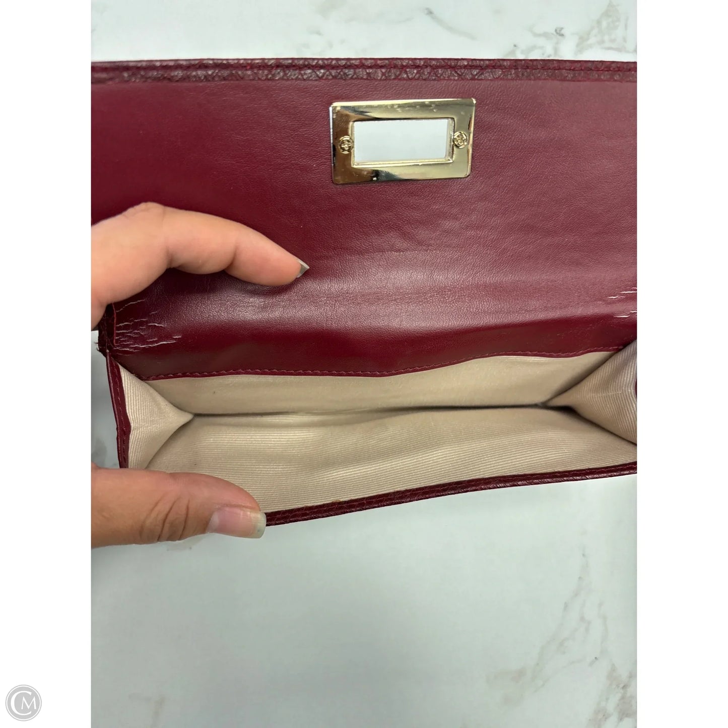 Wallet By Clothes Mentor, Size: Medium
