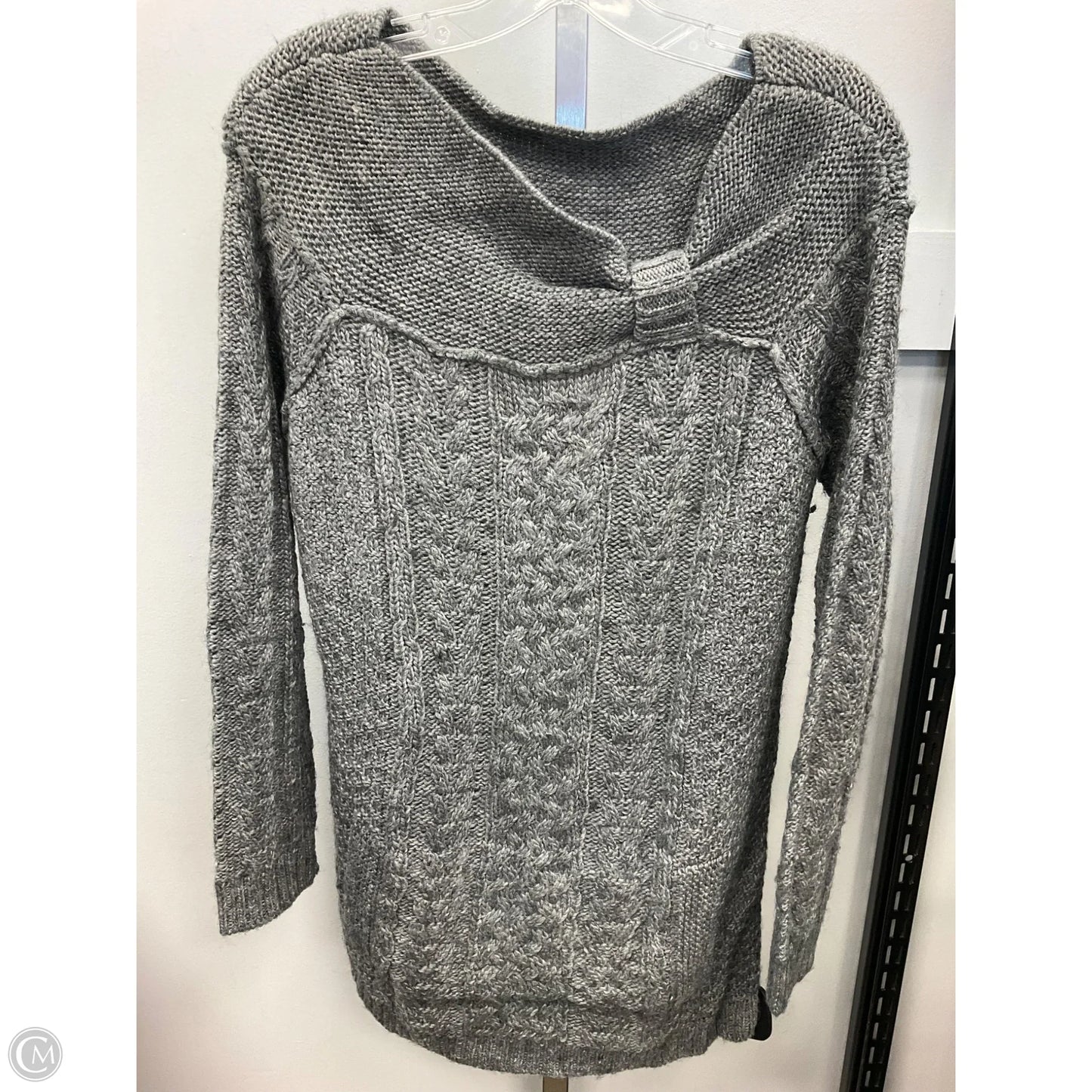 Sweater By Nine West In Grey, Size: S