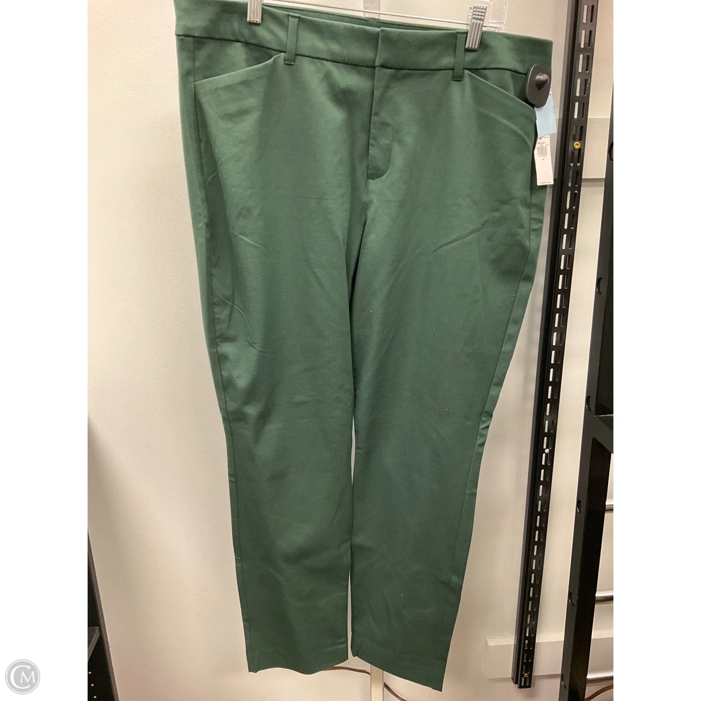 Pants Dress By Old Navy In Green, Size: 16