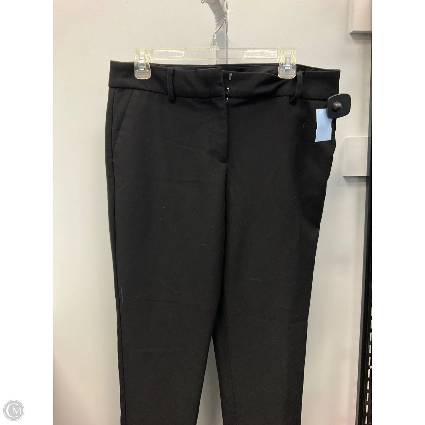 Pants Dress By Talbots In Black, Size: 10