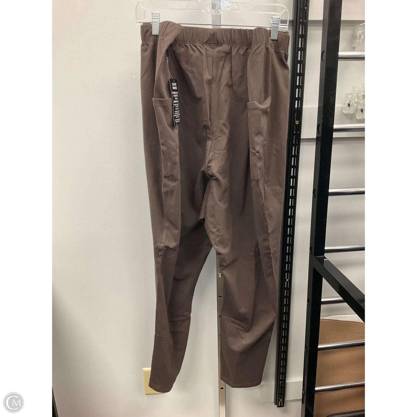 Pants Lounge By Romans In Brown, Size: 4x